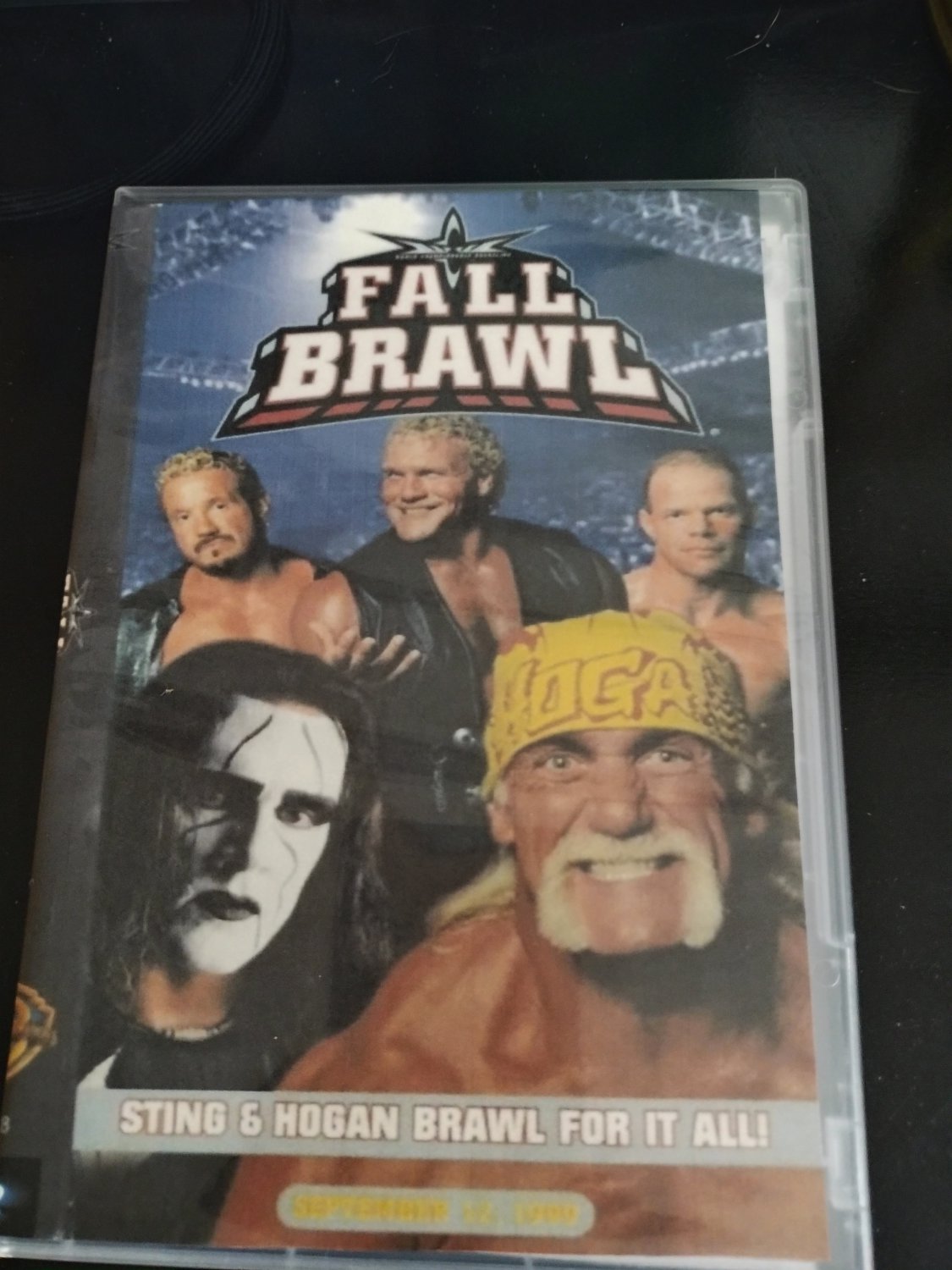 WCW Fall Brawl ( 1999)