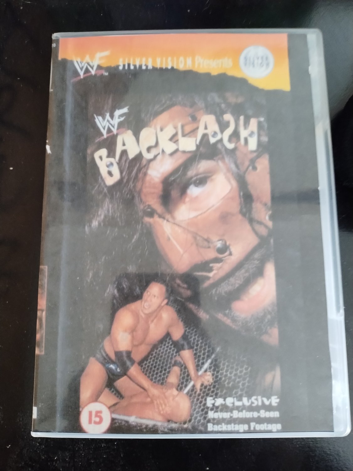 WWF Backlash 1999