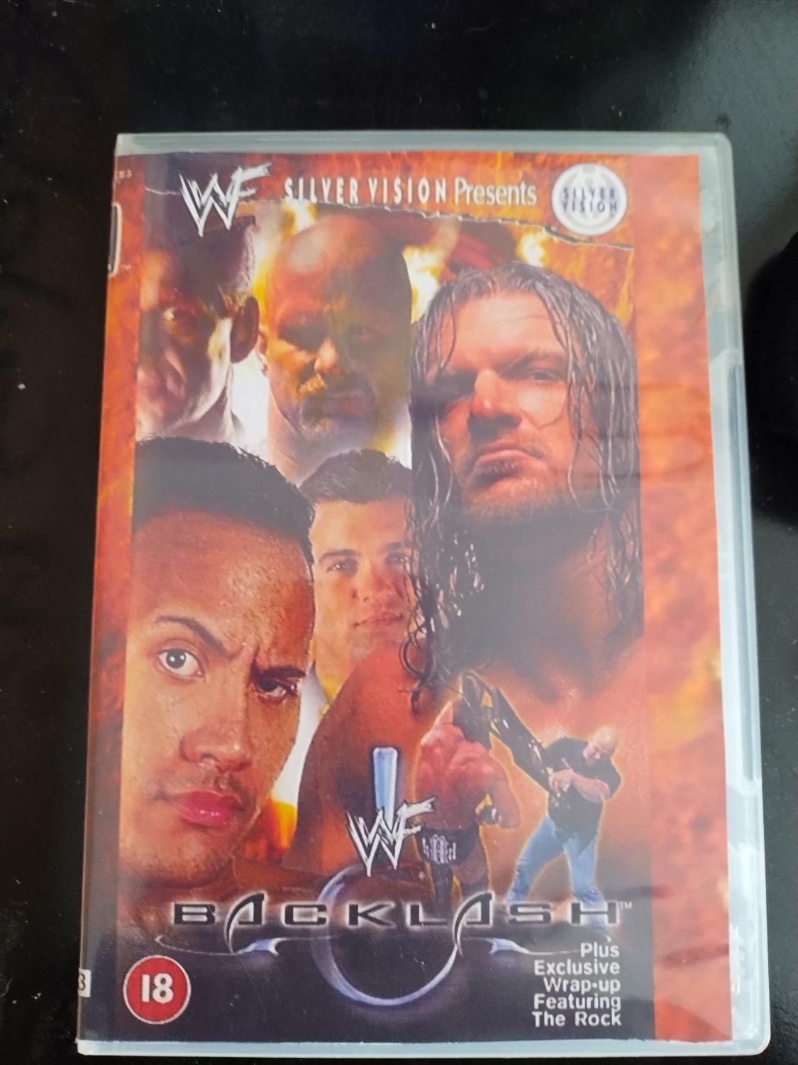 WWF Backlash 2000