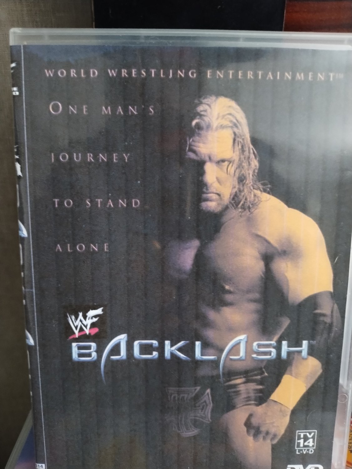 WWF Backlash 2002