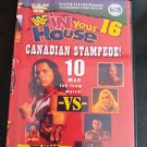 WWF In Your House 16: Canadian Stampede (1997)