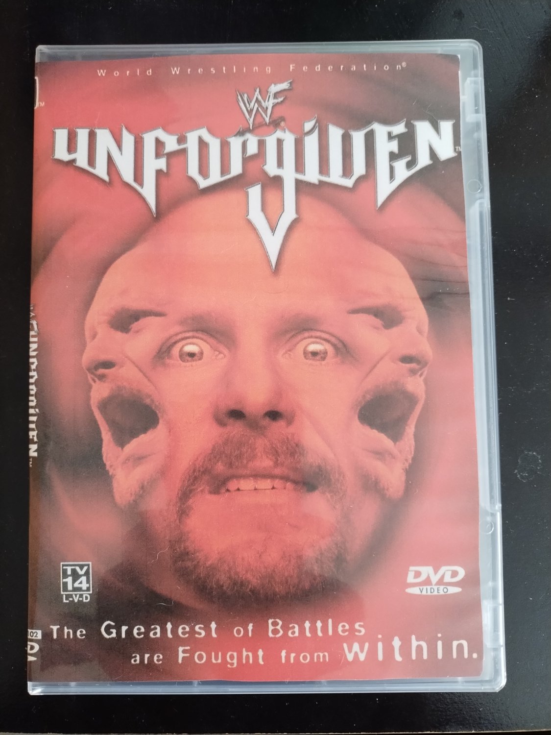 WWF Unforgiven 2001