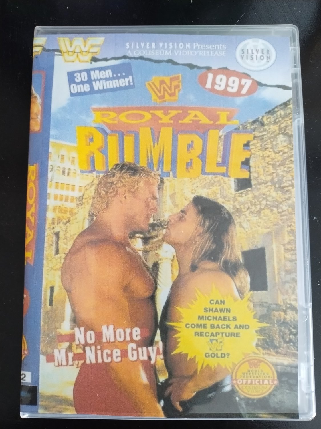 WWF Royal Rumble 1997