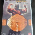 WCW Halloween Havoc 2000