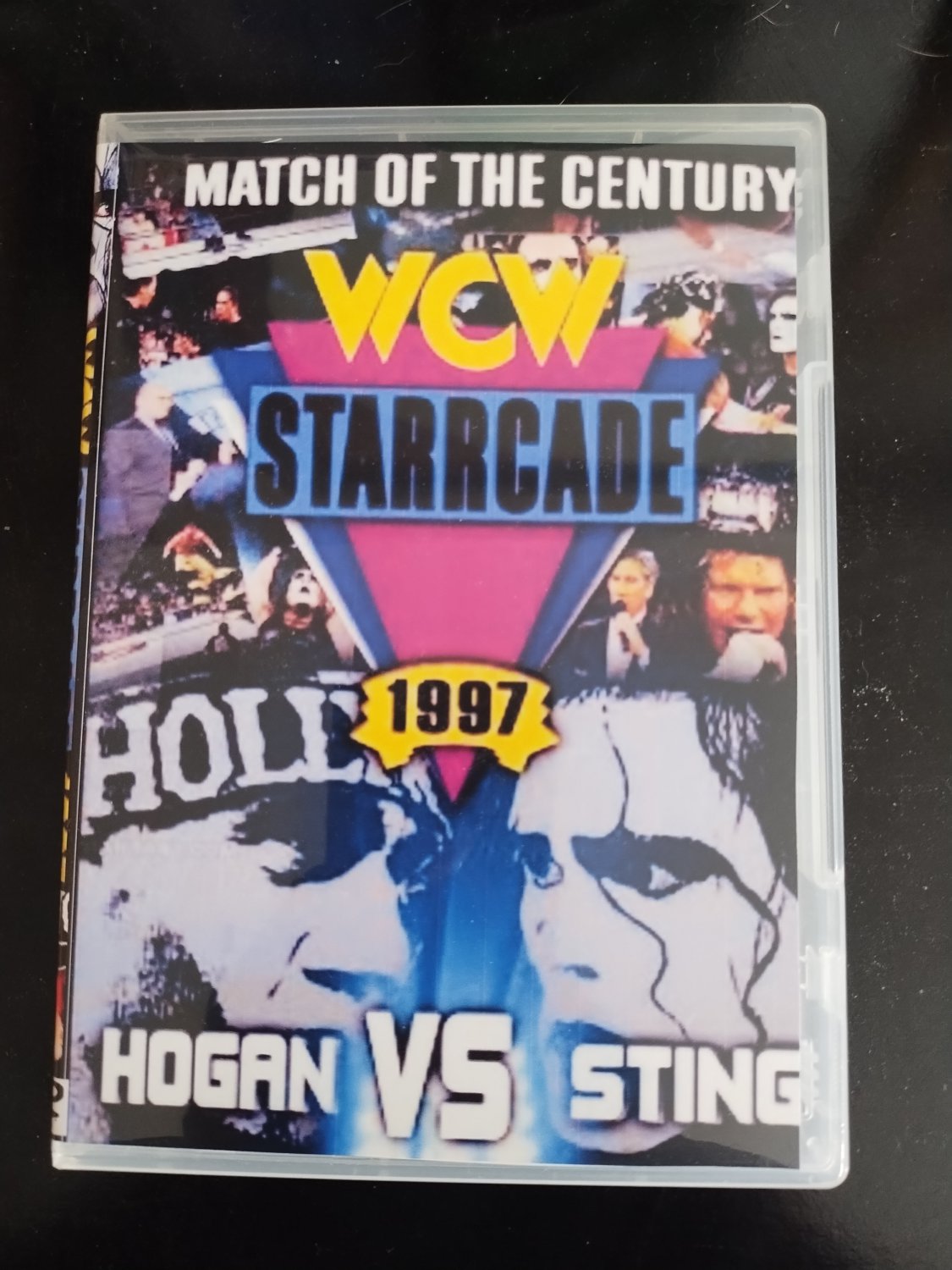 WCW Starrcade 1997