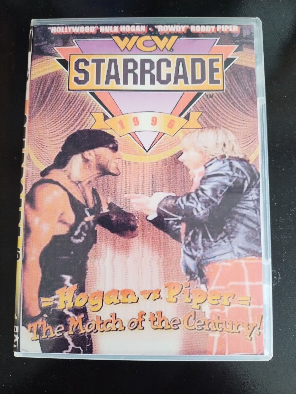WCW Starrcade 1996