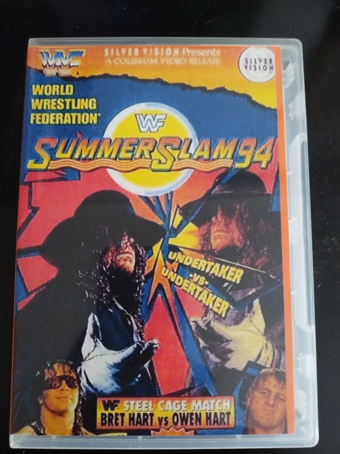 WWF SummerSlam 1994