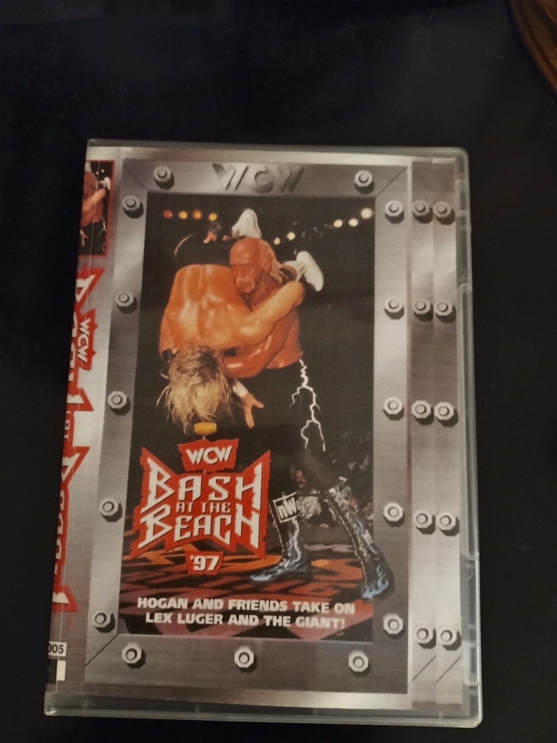 WCW Bash At The Beach 1997
