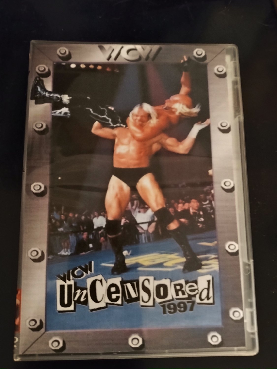 WCW uncensored 1997