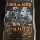 WWF WrestleMania X8: Icon Vs Icon
