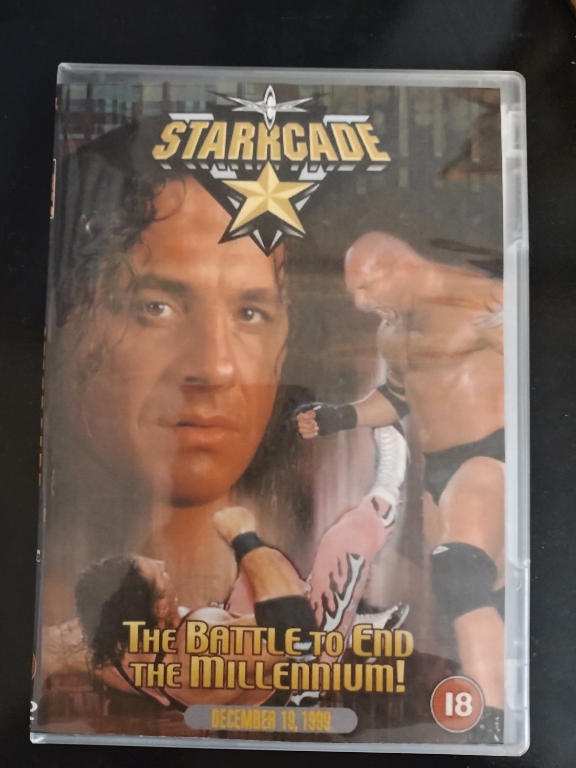 WCW Starrcade 1999