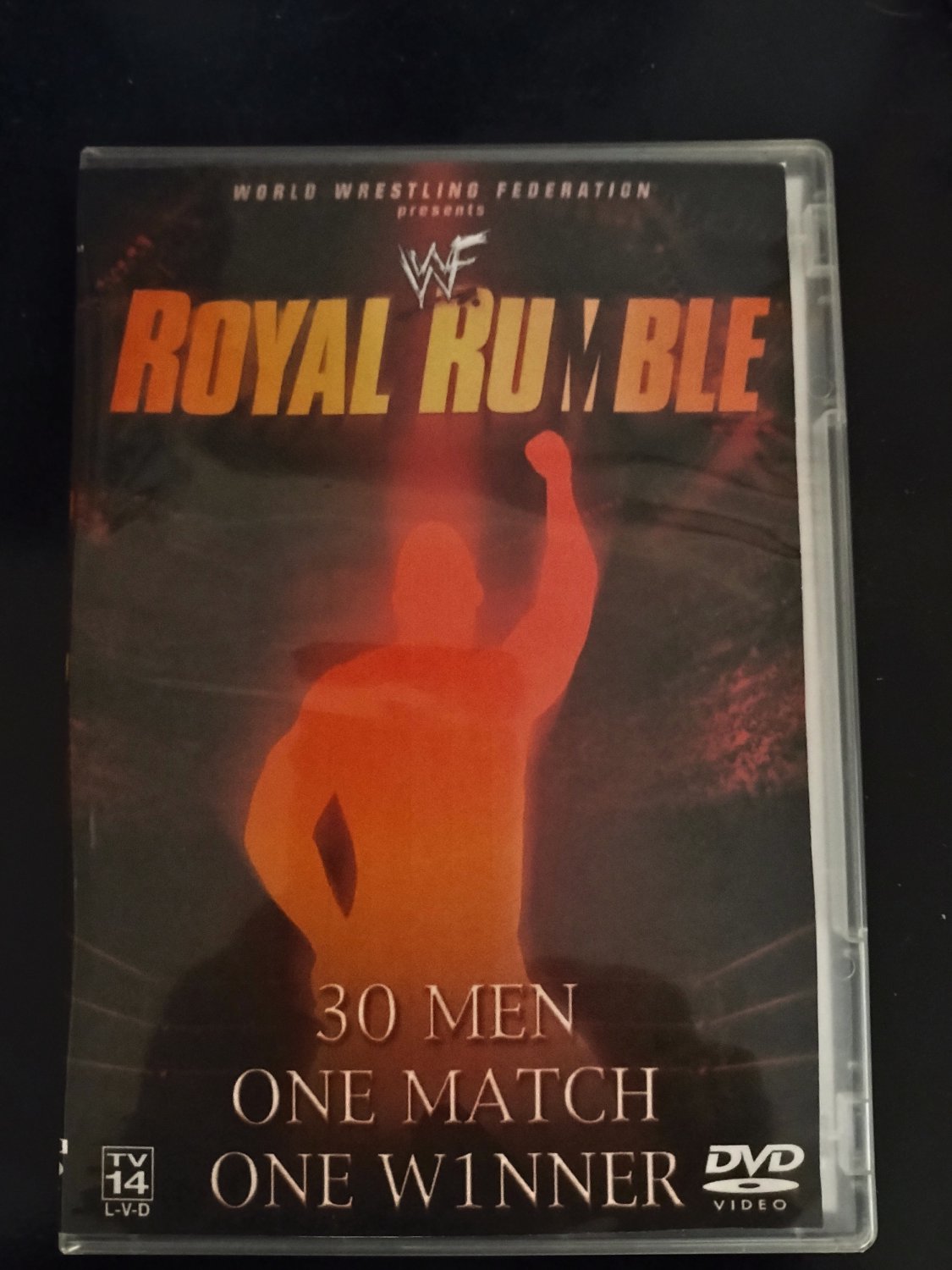WWF Royal Rumble 2002