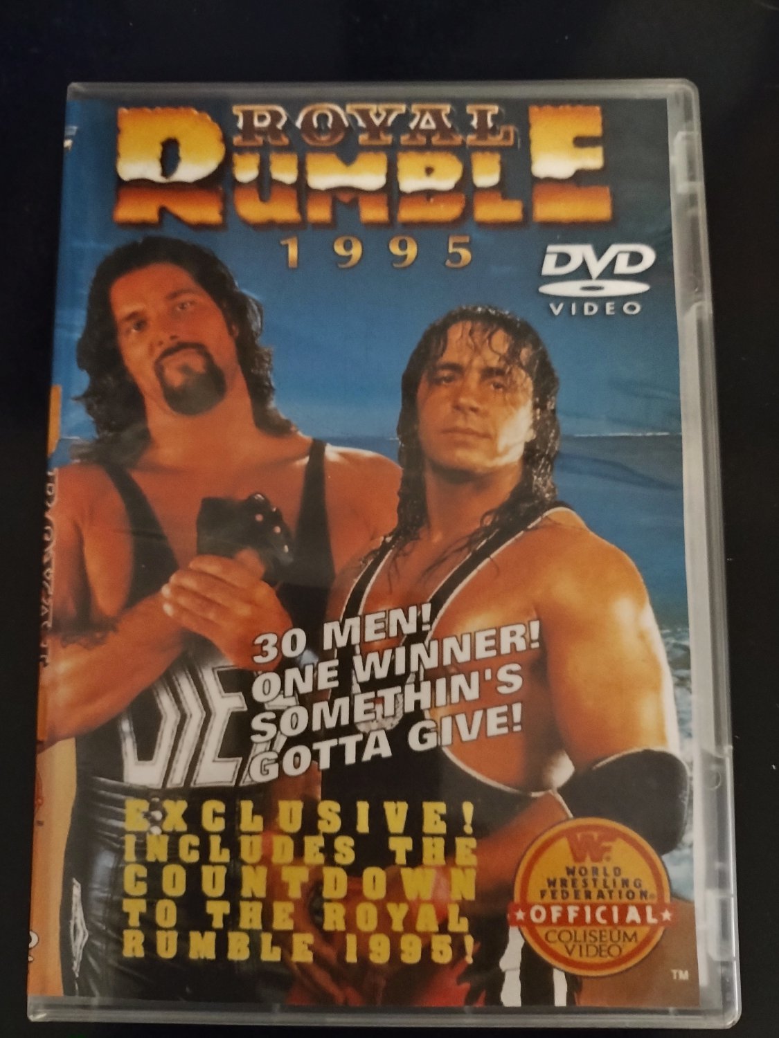 WWF Royal Rumble 1995
