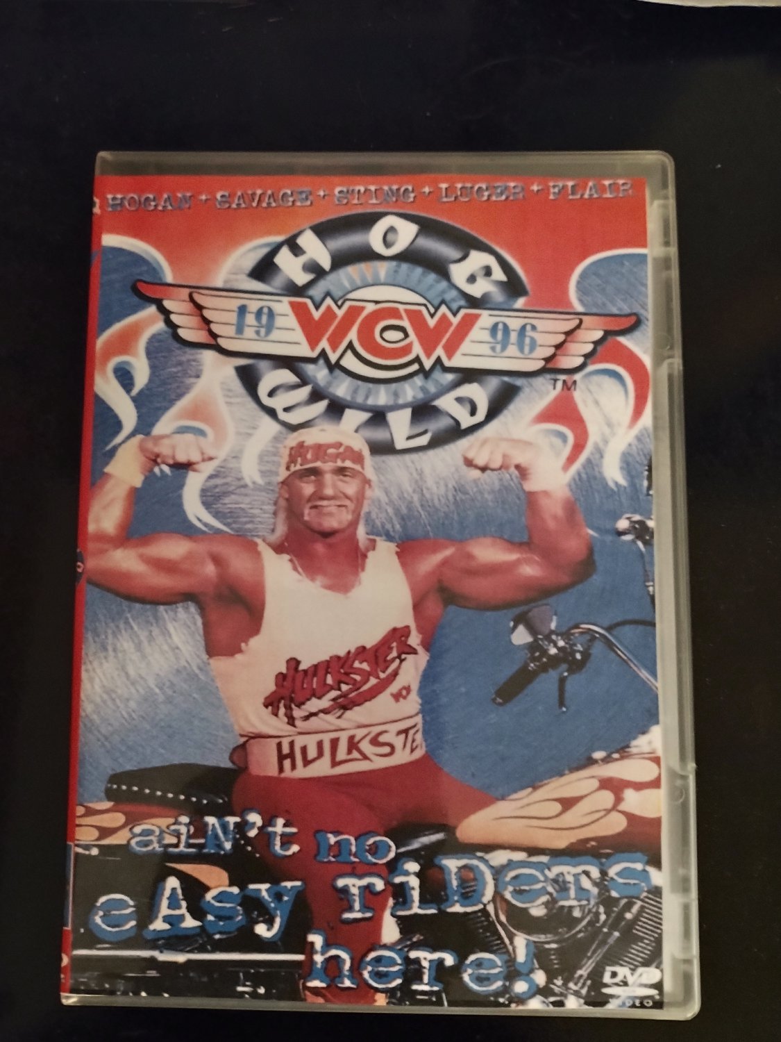 WCW Hog Wild
