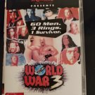WCW World War3 1998