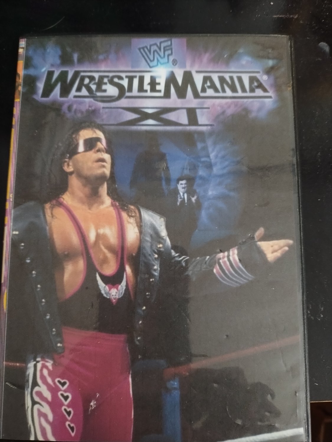 WWF Wrestlemaina XI