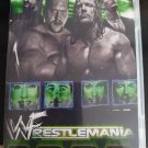 WWF Wrestlemaina 2000