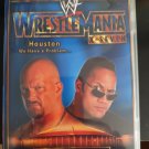 WWF Wrestlemaina X-7