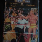 WWF WrestleMania V: The Mega Powers Explode