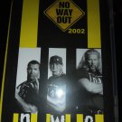 WWF No Way Out 2002