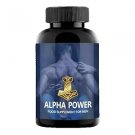 Alpha Power capsules for Men- Ayurvedic Supplement with Ashwagandha 30 cap