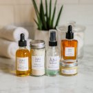 Organic Skincare Set