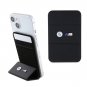 Bmw [Official Licensed] Mag-Safe Compatible Wallet Card Slot With Stand & Pu Leather