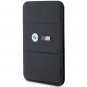 Bmw [Official Licensed] Mag-Safe Compatible Wallet Card Slot With Stand & Pu Leather