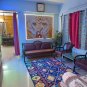 Status Contract 3D Printed Vintage Persian Bedside Runner Carpet Rug Anti Skid