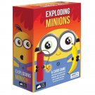 Exploding Minions Card Game