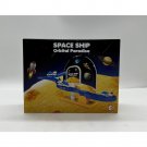 Space Ship Orbital Paradise