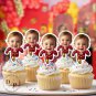 Hulk Superhero Cupcake Toppers - Face cupcake topper -Custom Face- cupcake Topper- Birthday party