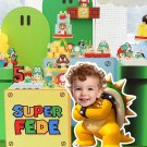 Bowser Cutout-Custom Face Digital Party Decoration-Printable File for Birthday Backdrop Props Bowser Cutout-Custom Face Digital Party Decoration-Printable File for Birthday Backdrop Props