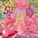 Aurora Sleeping Beauty Cutout-Custom Face Digital Party Decoration-Printable File for Birthday Aurora Sleeping Beauty Cutout-Custom Face Digital Party Decoration-Printable File for Birthday