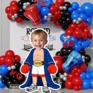 Boxing Girl Cutout-Custom Face Digital Party Decoration-Printable File for Photo Booth Props Boxing Girl Cutout-Custom Face Digital Party Decoration-Printable File for Photo Booth Props
