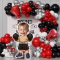 Boxer Cutout-Custom Face Digital Party Decoration-Printable File for Birthday Backdrop Props