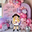 Taylor Swift Era Cutout-Custom Face Digital Party Decoration-Printable File for Birthday Props