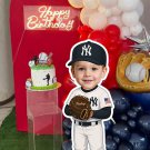 Cutout Cartoon Baseball Character – Personalized Face-Digital Party Prop – Printable Decoration Cutout Cartoon Baseball Character – Personalized Face-Digital Party Prop – Printable Decoration