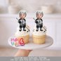 Ice Hockey Star Custom Face Cupcake Toppers – Little MVP Sports Photo Theme Digital File