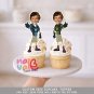 Wild Kratts Creature Power Custom Face Toppers – Explorer Blue Green Hero Digital File