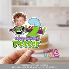 Buzz Lightyear Custom Face Cake Topper – Space Ranger Hero Theme Digital File Buzz Lightyear Custom Face Cake Topper – Space Ranger Hero Theme Digital File