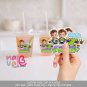 Buzz Lightyear Custom Face Stickers – Space Ranger Hero Theme Digital File