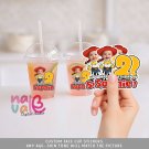 jessie Cowgirl Custom Face Stickers – Toy Story Decor Digital File jessie Cowgirl Custom Face Stickers – Toy Story Decor Digital File