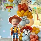 Woody Toy Story Cutout – Cowboy Custom Face – Digital File