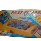 1988 Fast Flipper Soccer Pinball Game