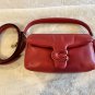 Coach Pillow Tabby 26 Women's Leather Shoulder Bag - Red
