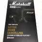 Marshall Motif ANC Earbuds - Bluetooth Noise Cancelling Wireless