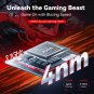 CUBOT MAX5 5G Android Smartphone 24GB RAM+256GB ROM Gaming Phone