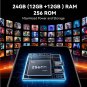 CUBOT MAX5 5G Android Smartphone 24GB RAM+256GB ROM Gaming Phone