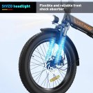 HITWAY Electric Bike for Adults 250W Folding Electric Bike
